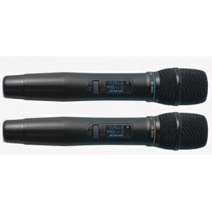 Караоке система Evobox Plus с кейсом и двумя радиомикрофонами