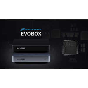 Караоке система Evobox Premium Караоке система Evobox Premium