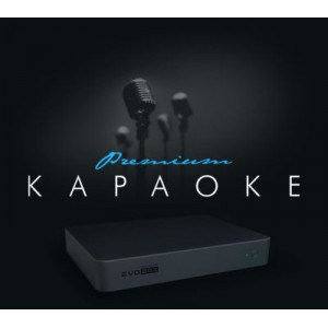 Караоке система Evobox Premium Караоке система Evobox Premium