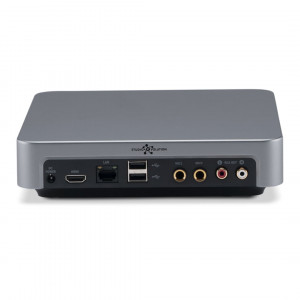 Караоке система Evobox с двумя радиомикрофонами