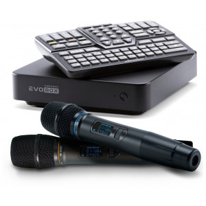 Караоке система Evobox Classic + 100 песен в подарок!!!